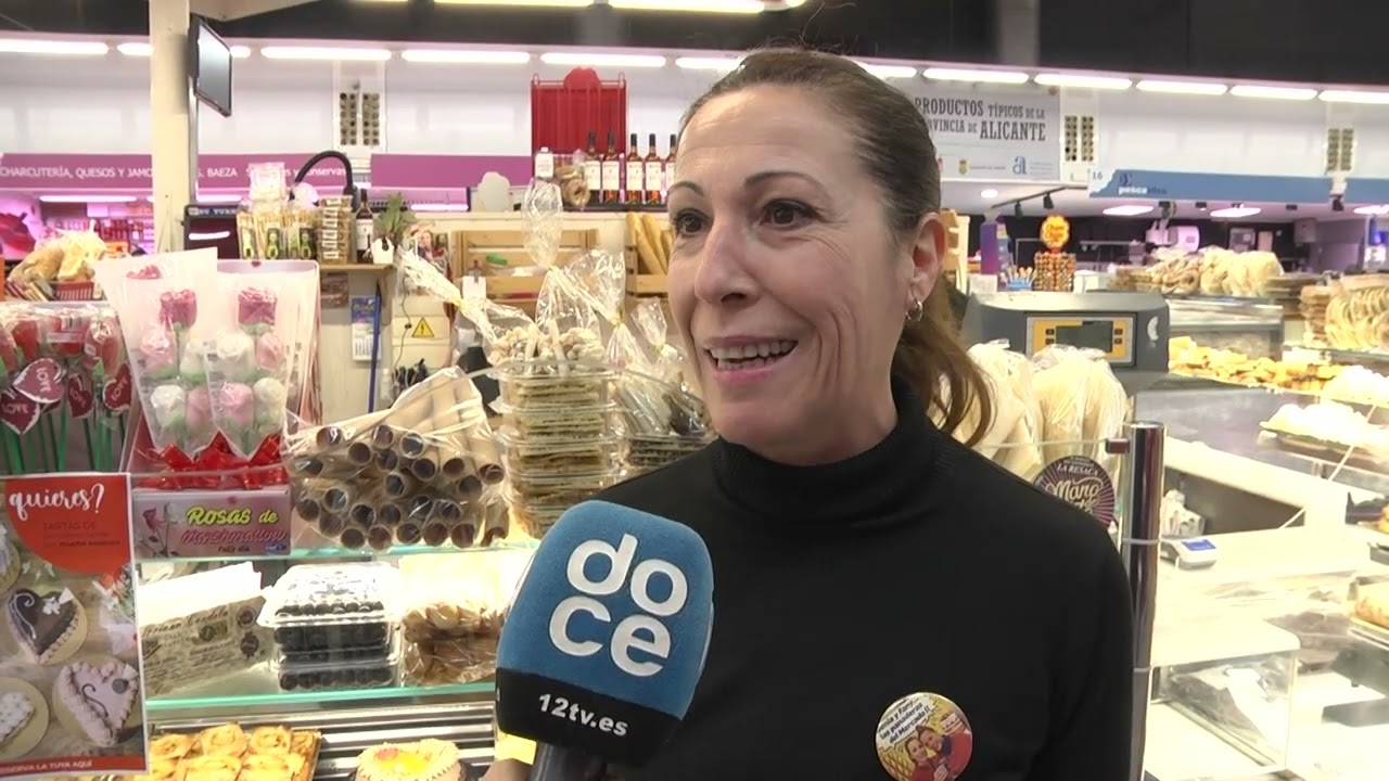 Mercado de Sant Vicent del Raspeig, tradición viva