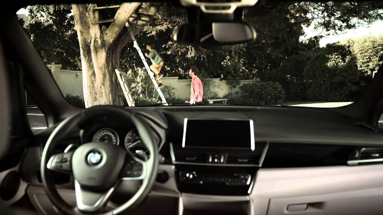 BMW Série 2 Gran Tourer F46 Launchfilm 06/2015