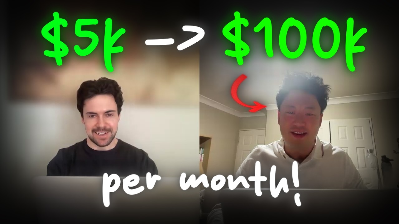 Taking a $5K/m Agency to $100K/m
