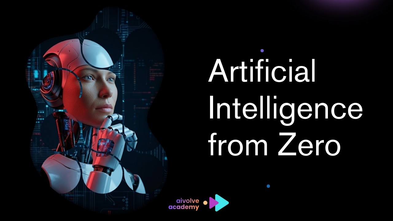 AI from Zero by Aivolve Academy