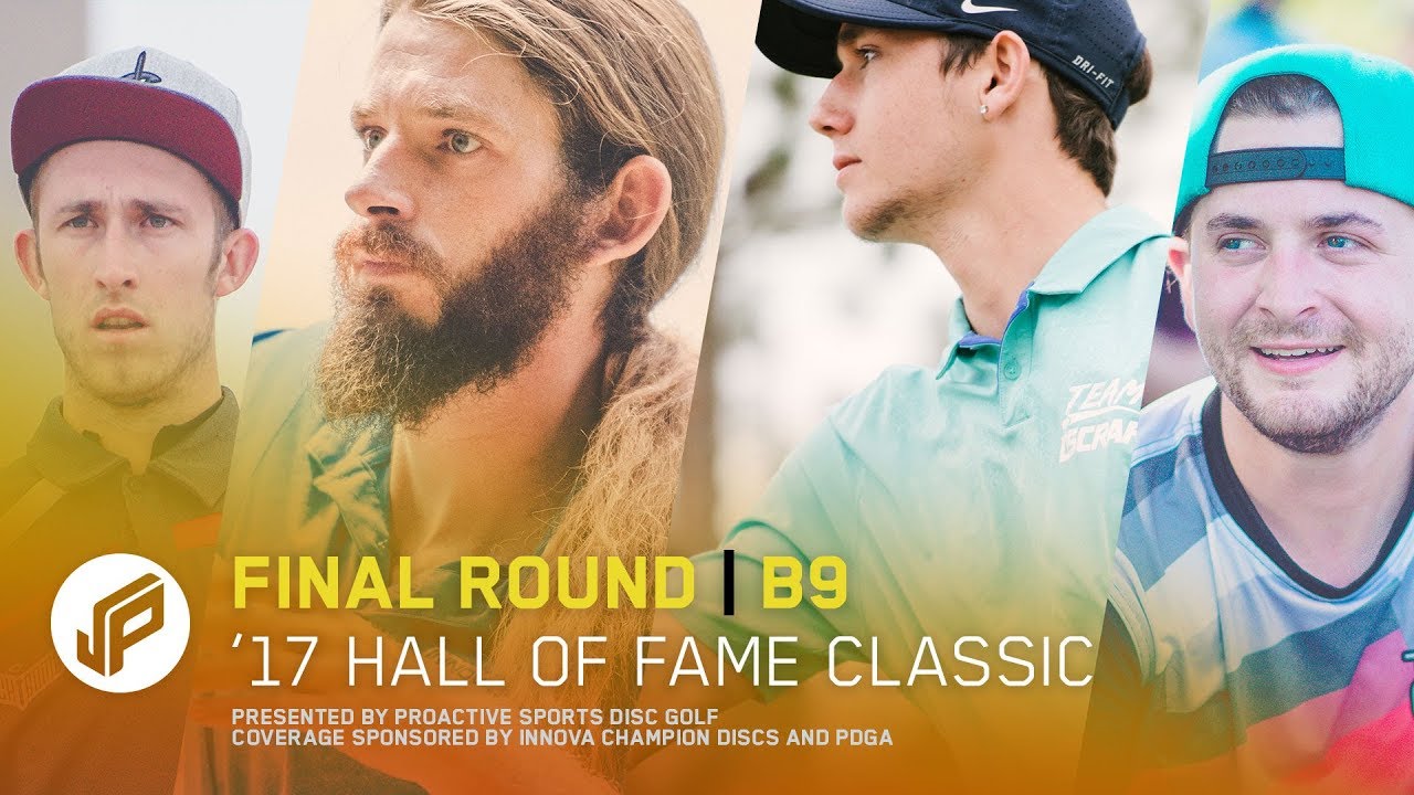 2017 Hall of Fame Classic | Final Round, Back 9 | Wysocki, Owens, Conrad, Turner