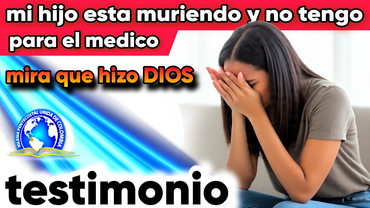 mujer no tenia dinero para llevar su hijo que se estaba muriendo al medico - testimonio impactante