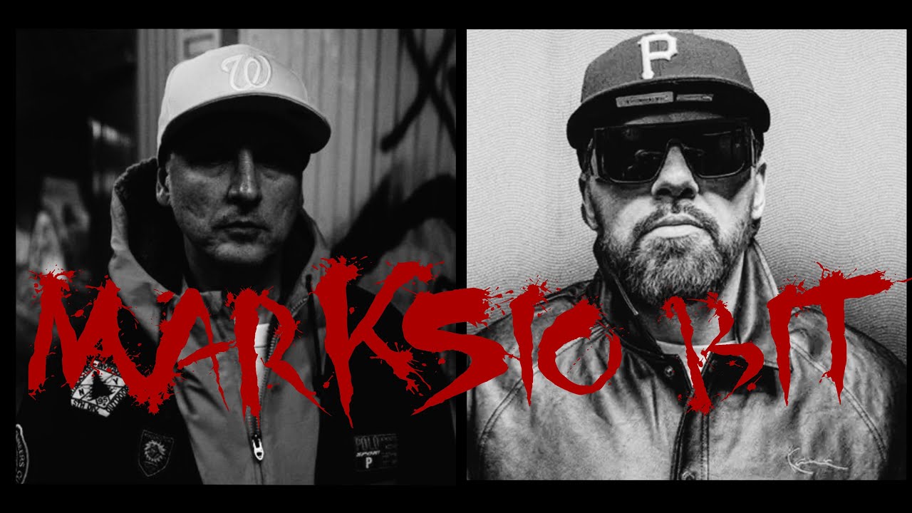 Ero x donGURALesko - Uliczna Kultura (Marksio BIT)