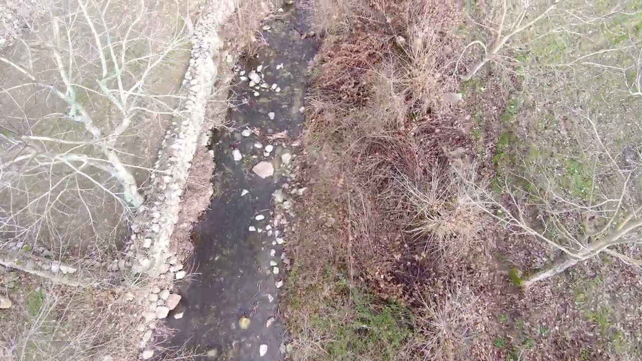 Derecikören köyu degirmen önu ve cay
