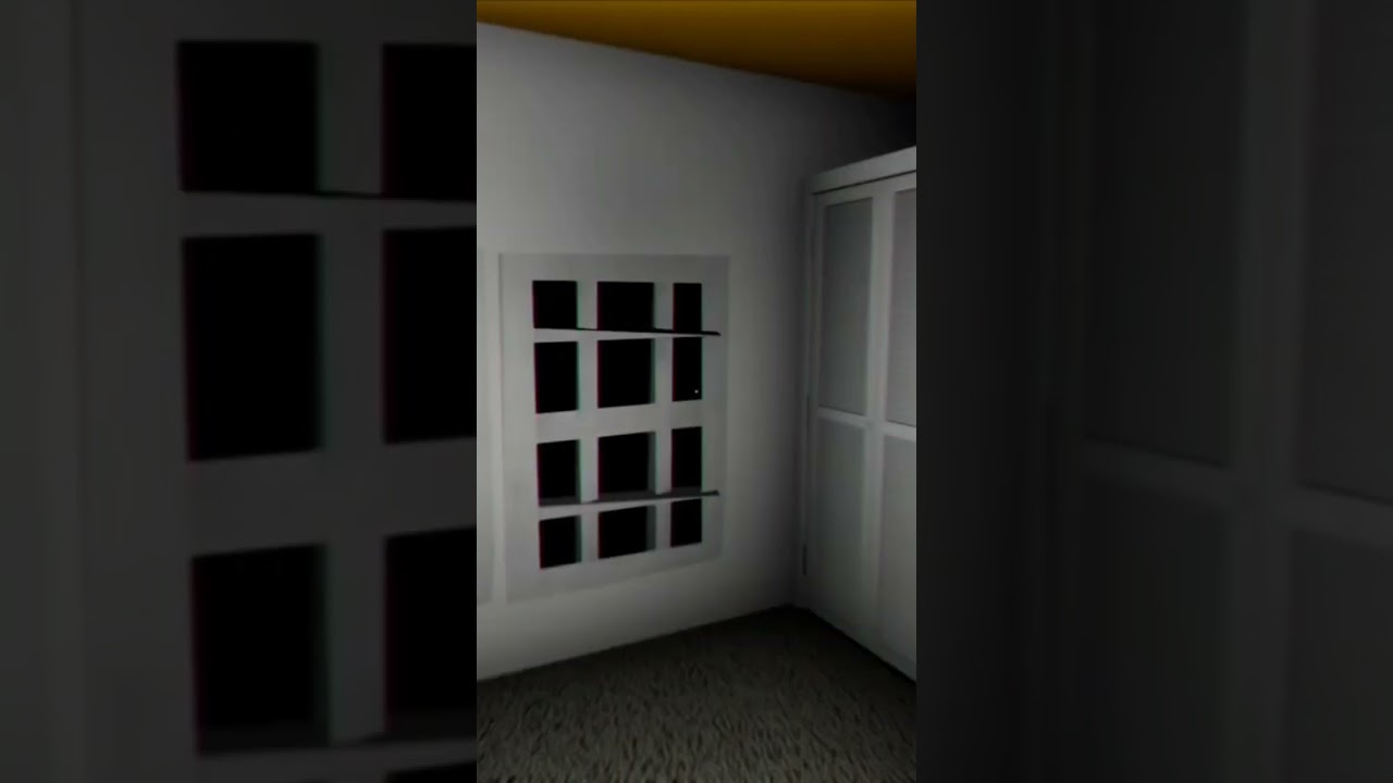This scared me half to death...