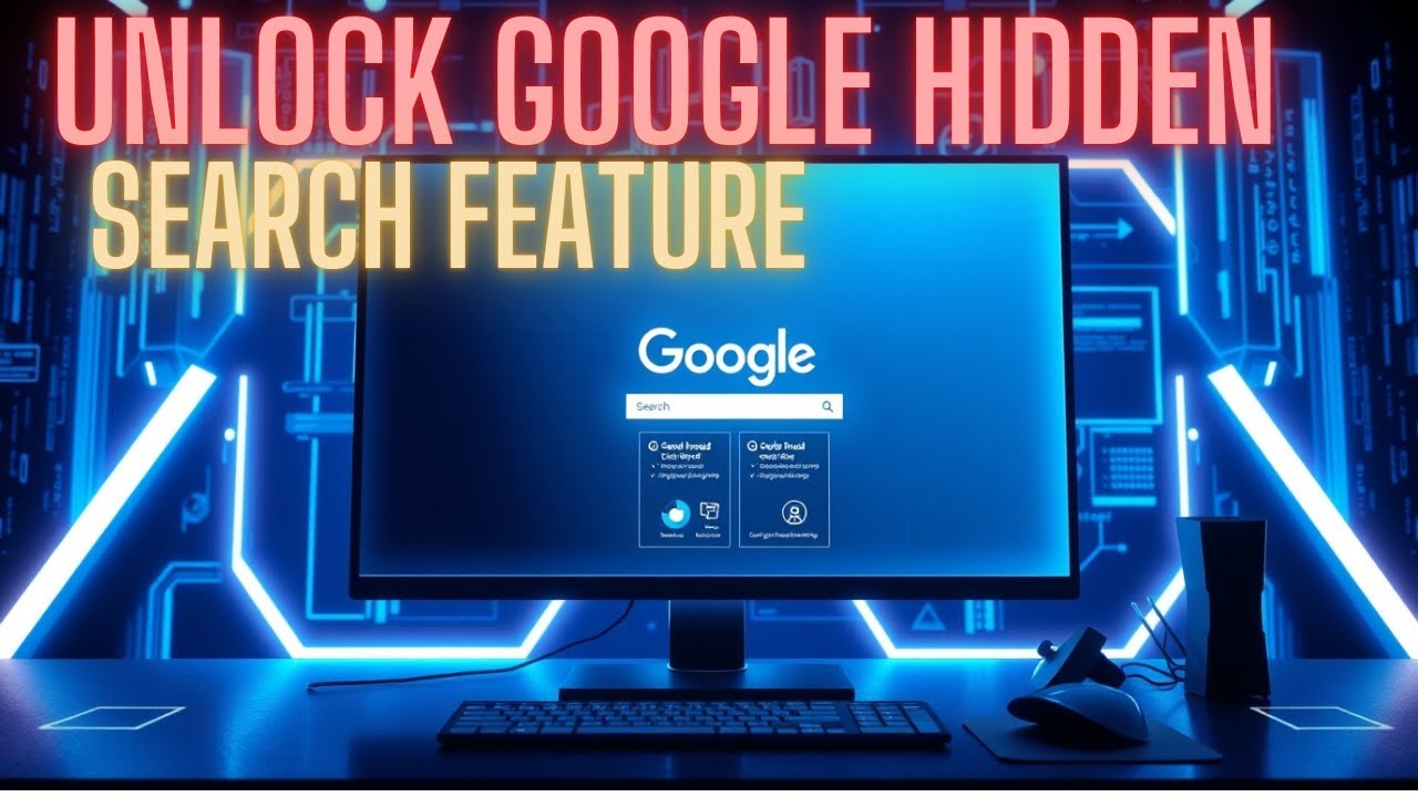 Google Search Hacks: How to Use Advanced Search Features Effectively
