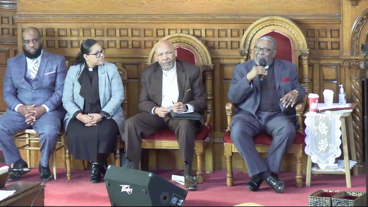 Sunday Morning Worship February 15, 2026 8AM