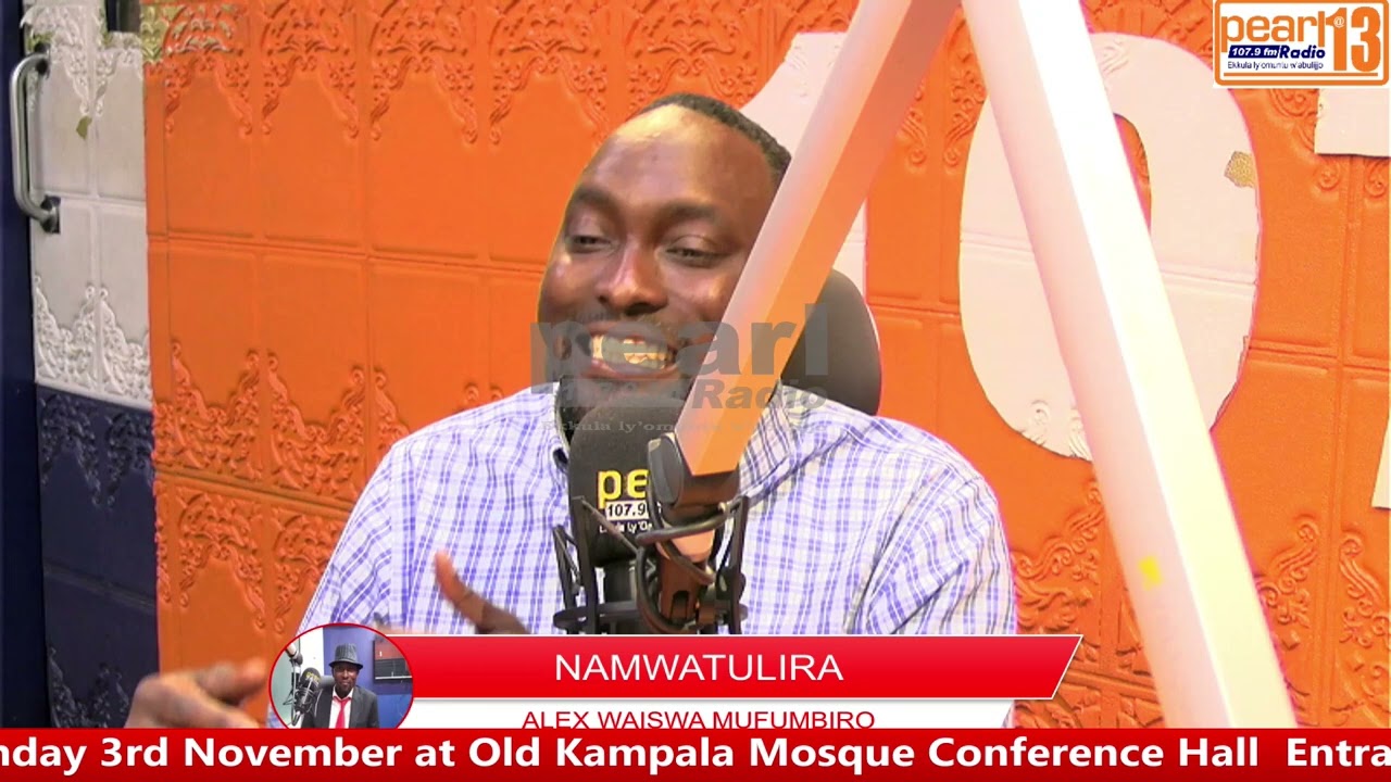 NAMWATULIRA: ALEX WAISWA MUFUMBIRO AWADDE DOMBO LEVEL KUBILIWO MU PALAMENT