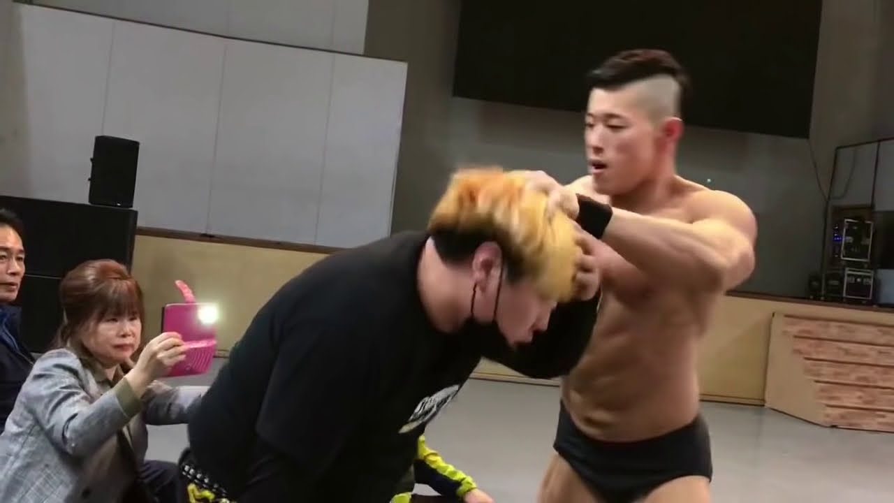 역대급 명경기 20180505 조경호 대 김민호 - 극동 챔피언십 매치