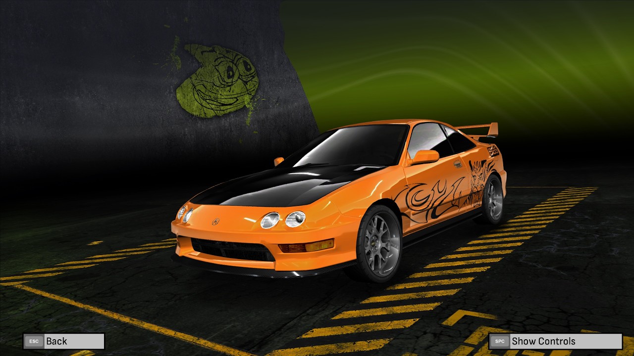 Need For Speed Prostreet Pepega Edition Part 2: Chicago Airfield