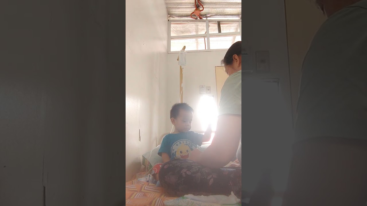 Hirap pag baby magkasakit