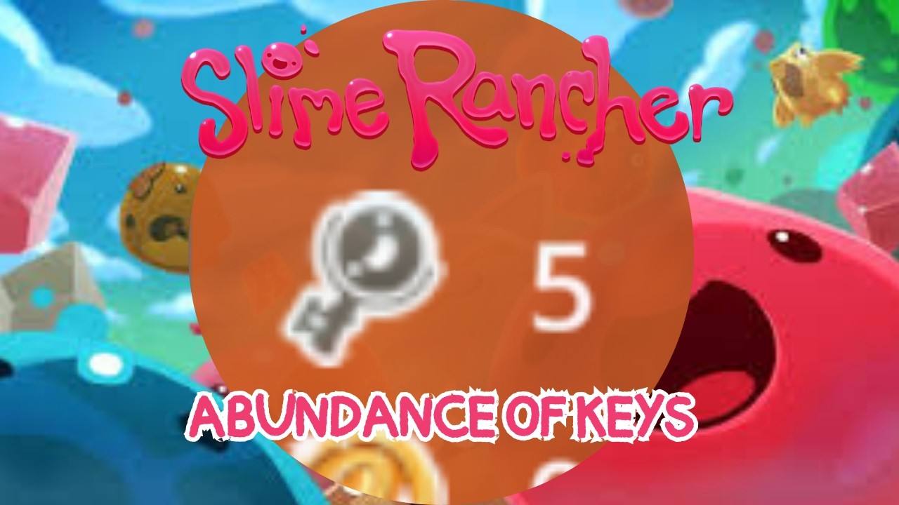 Гордос повсюду #8 (Slime Rancher)