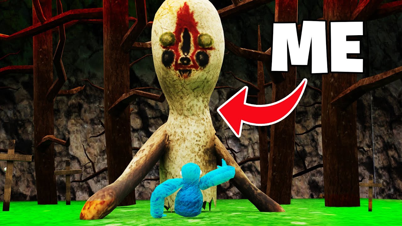 Trolling As SCP-173 With MODS