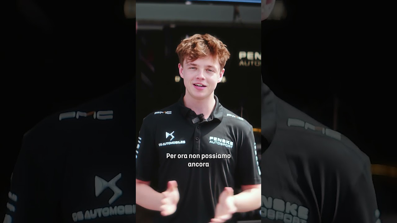 A Taylor Barnard piace proprio stuzzicarci. Cosa avrà in serbo per noi? 🤔👀