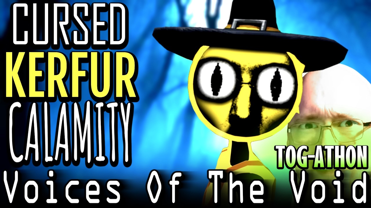 🔴ToG🔴Cursed Kerfur Calamity in Voices of the Void 0.9