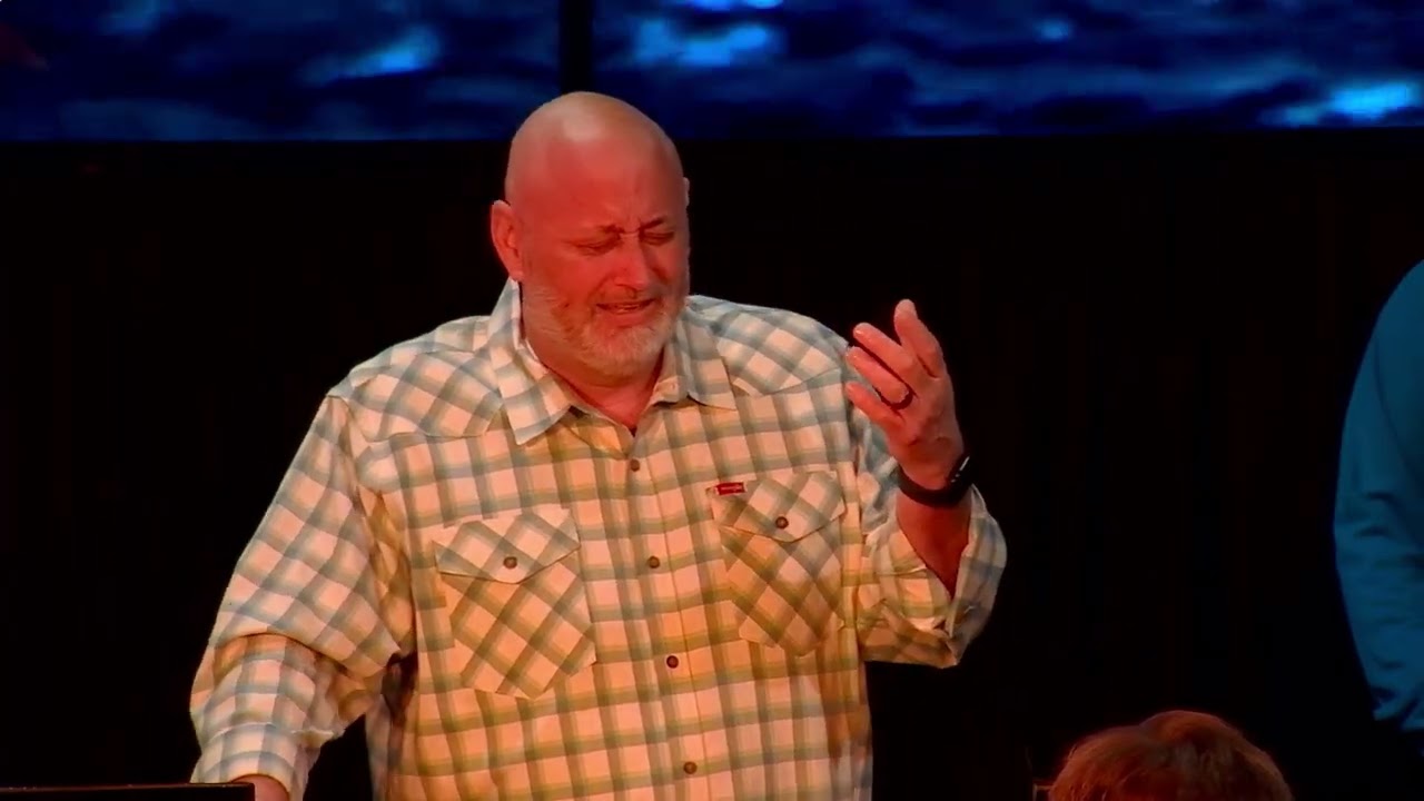 Koinonia Week 3: Community Doesn't Happen Accidentally