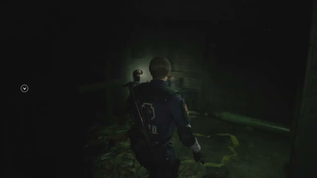 Live on Resident Evil 2 (Part 1/8)