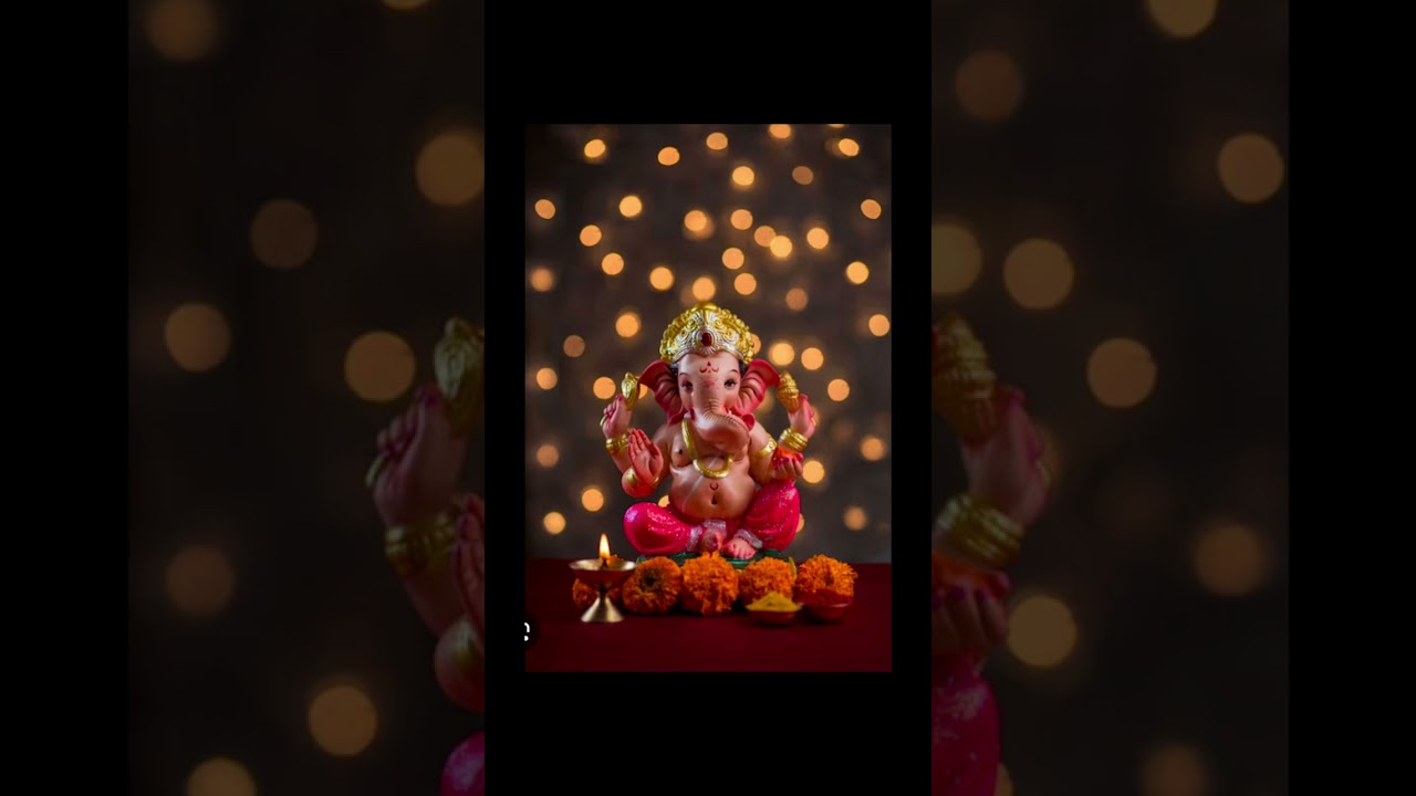 Financially Stuck? Listen to Rin Vimochana Ganesh Stotra 🐘 (Powerful Wealth Activation)