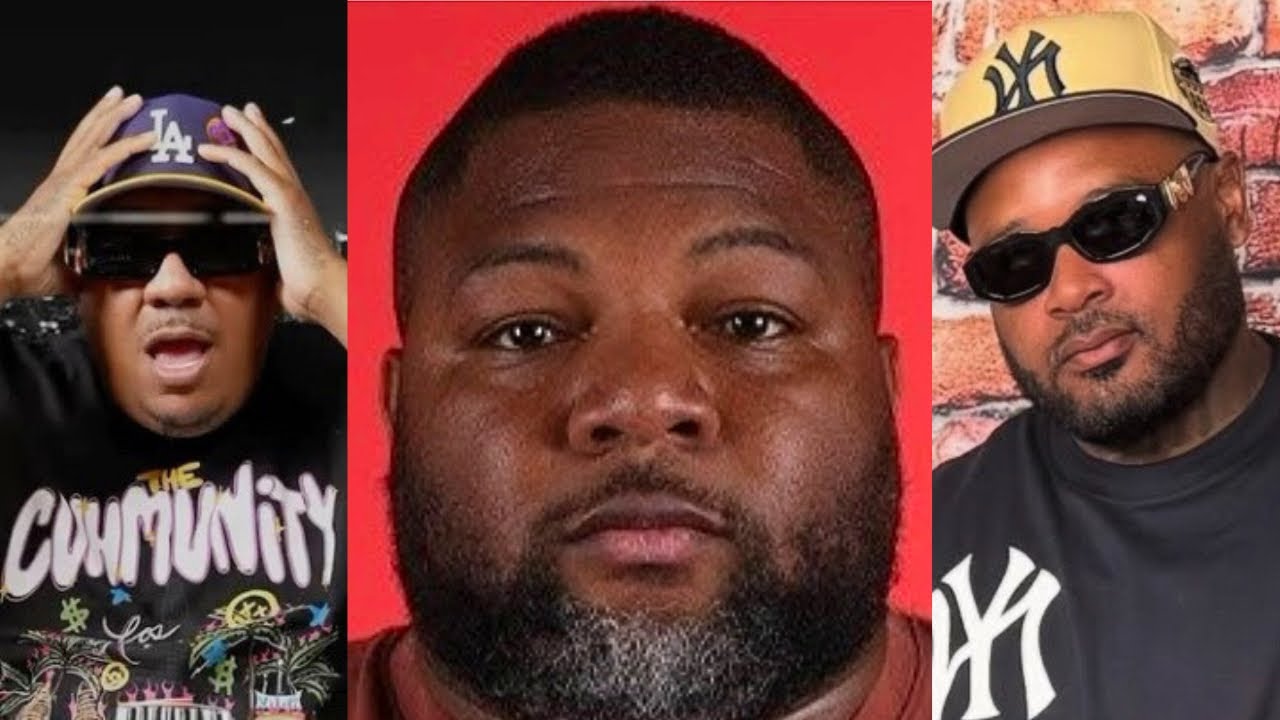 COMPTON RICC ROC & ACEBOY PUN Get Called Out By NO JUMPER Host BRANDON For a FADE Because Of This