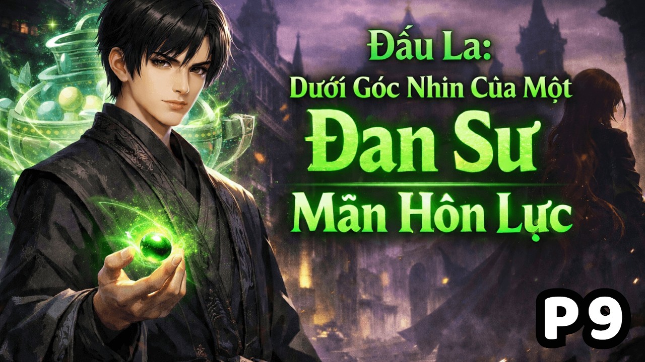 Đấu La: Dưới Góc Nhìn Của Một Đan Sư Mãn Hồn Lực Khi Võ Hồn Đan Dược Phá Vỡ Tu Luyện P9