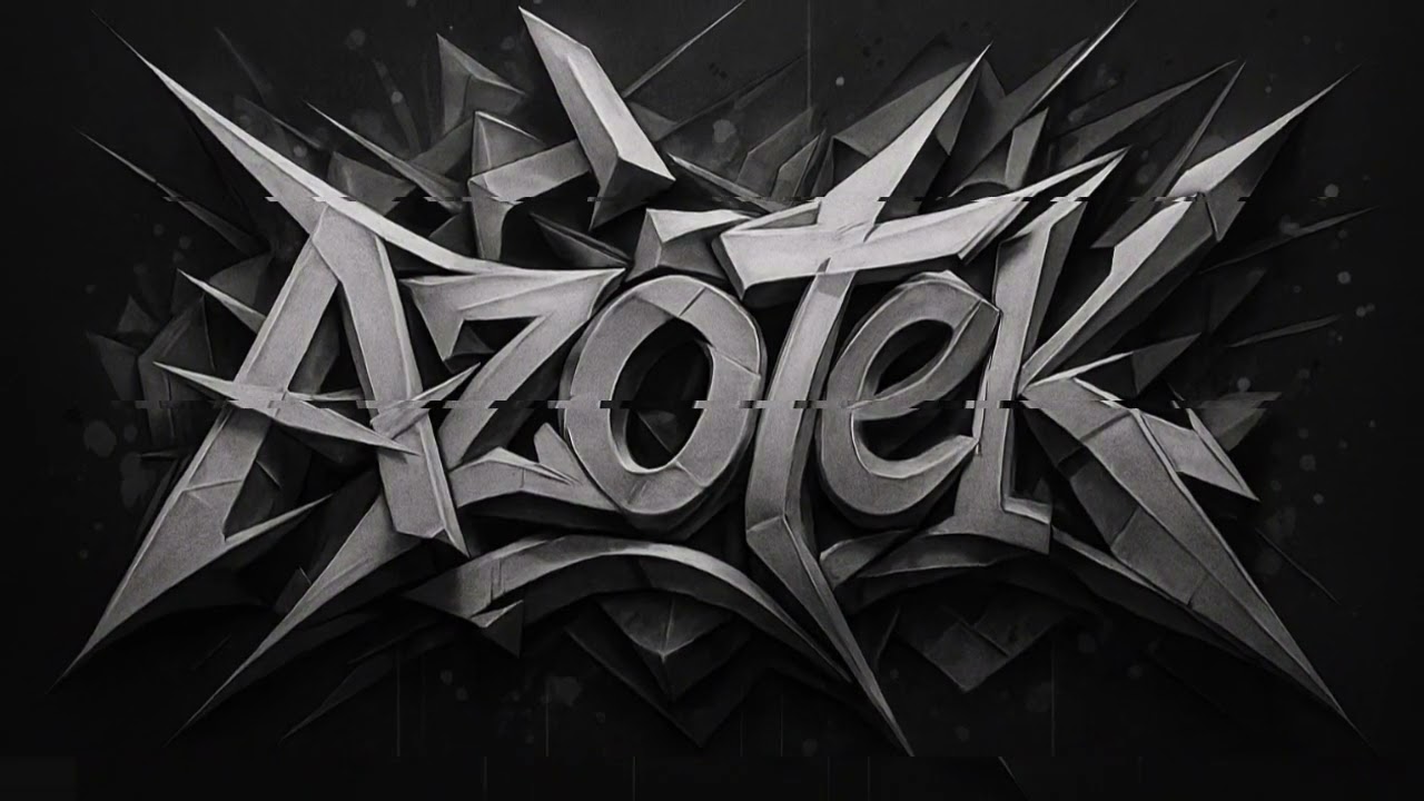 Azotek - Usine @ Zivers 01 - Acid Tribe Tekno Mix