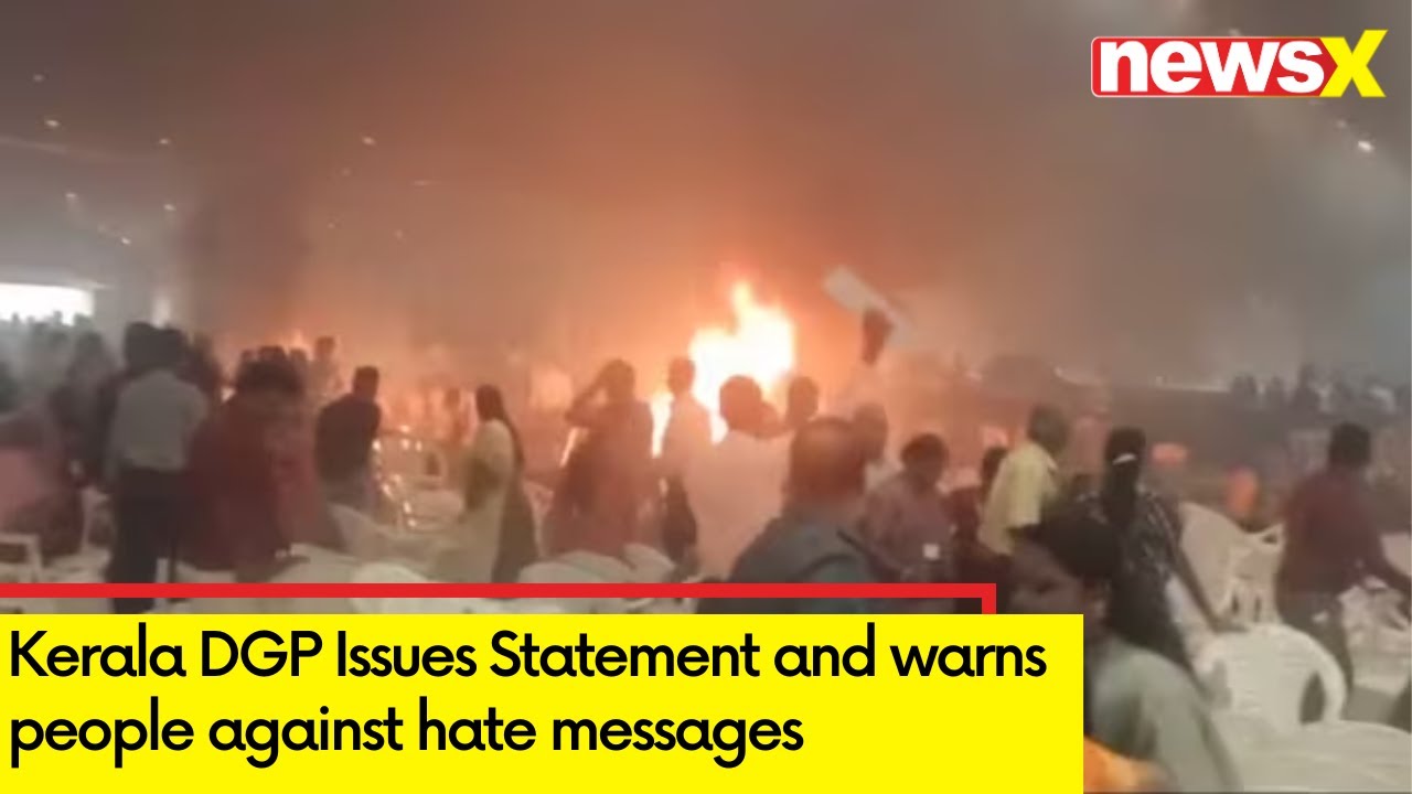 Appeal to Public not to Spread Hate Messages | Kerala DGP Issues Statement | NewsX