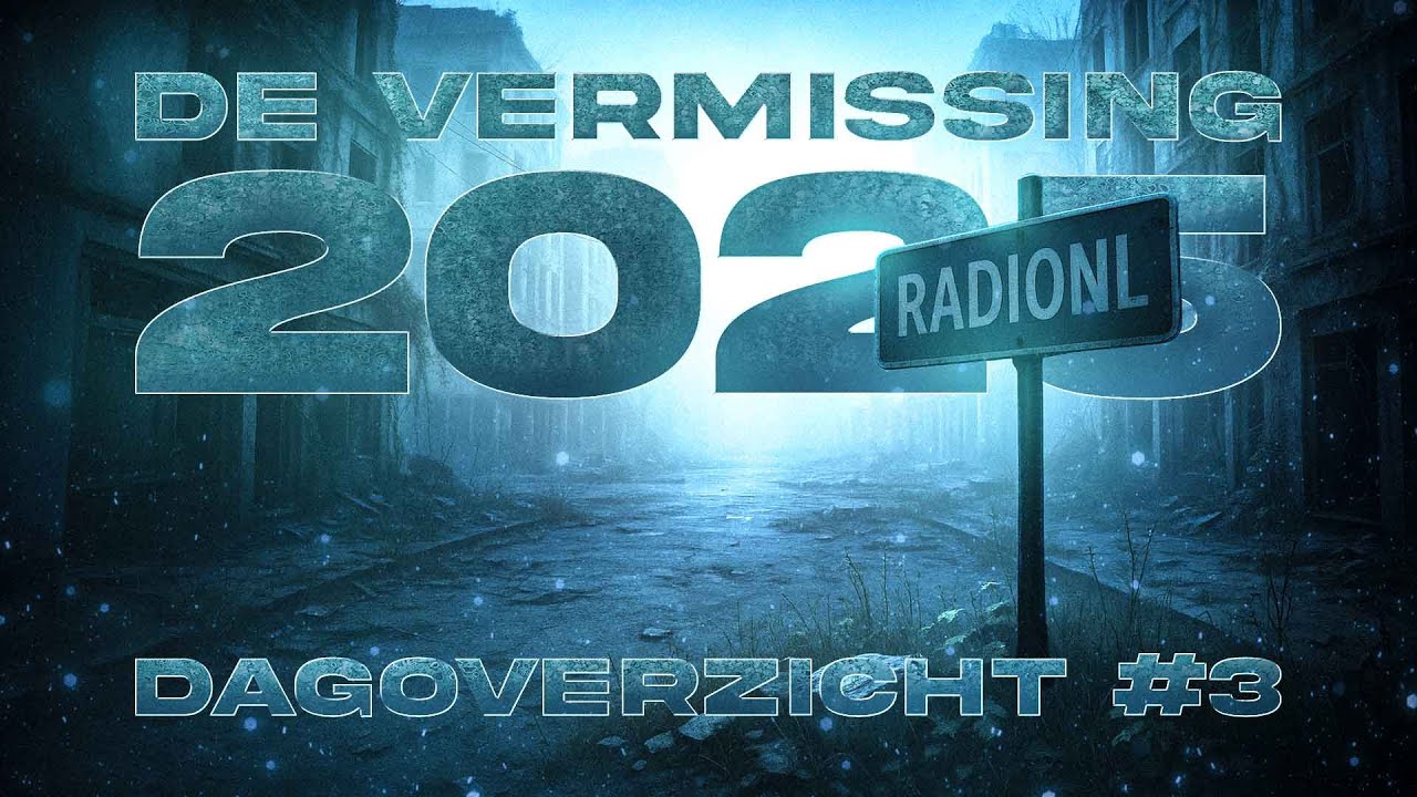 Luisteraars gaan massaal op pad op dag 3! | De Vermissing 2025