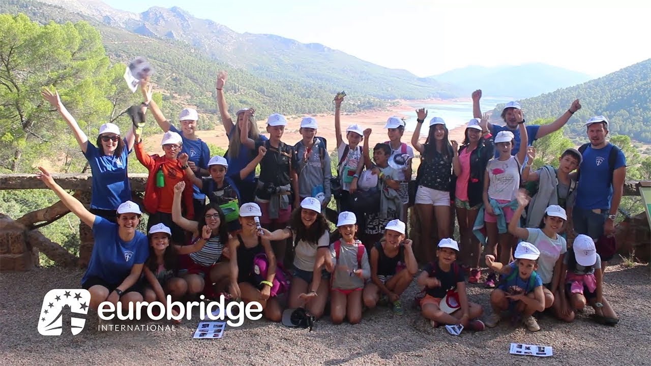Campamento de Verano de Inglés en Cazorla