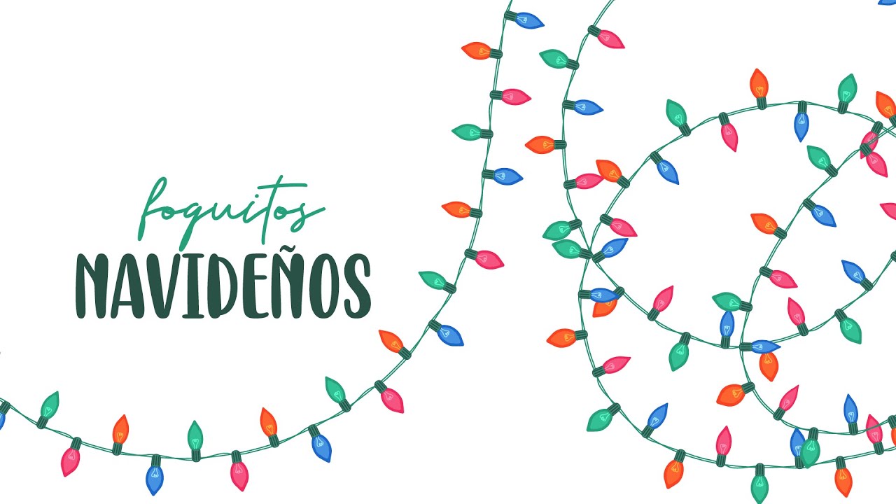 💡Cómo crear pinceles de patrones de luces navideñas🎄en Illustrator para tus diseños🎄