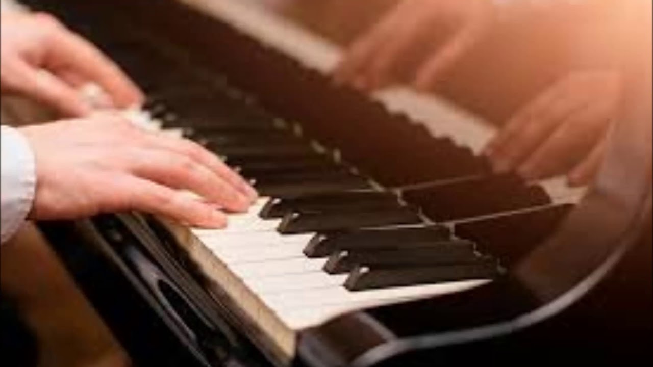 LOUVOR ICM LOUVORES PIANO INSTRUMENTAL