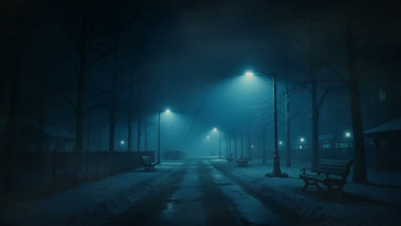 it's night now  you can rest