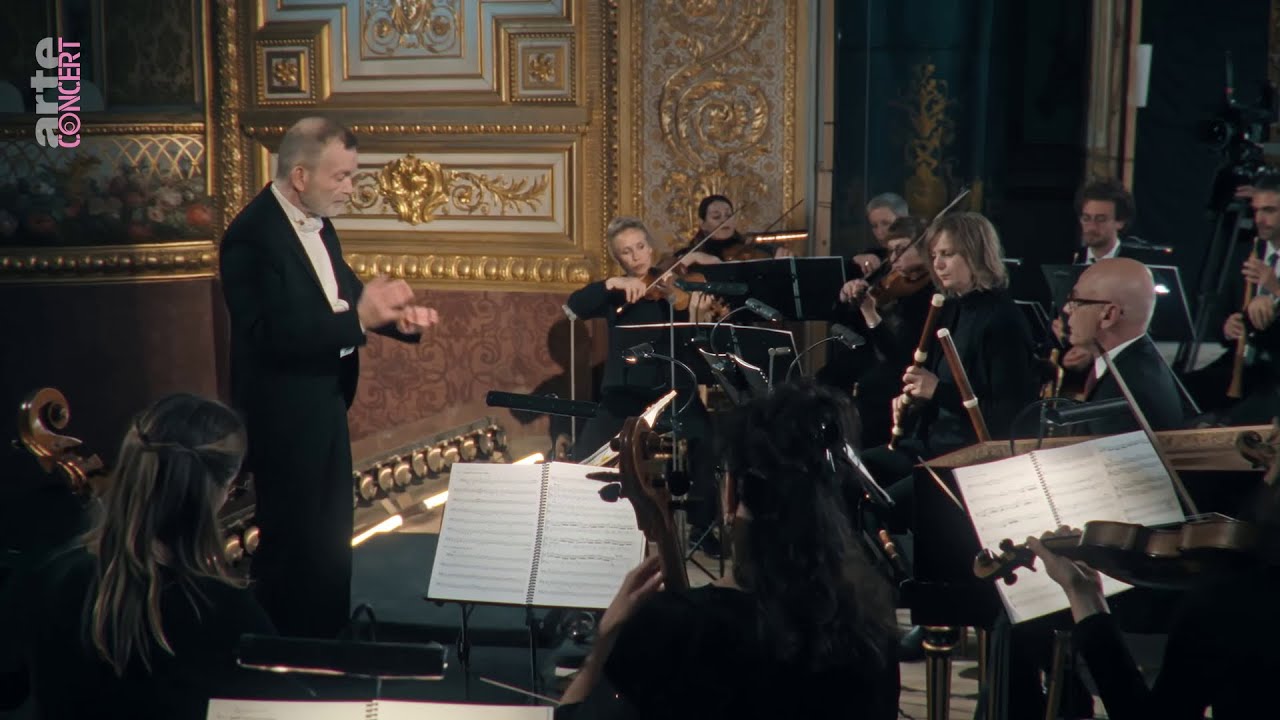 Lully, Rebel, Rameau: Les musiques de Fontainebleau | Christophe Rousset & Les Talens Lyriques