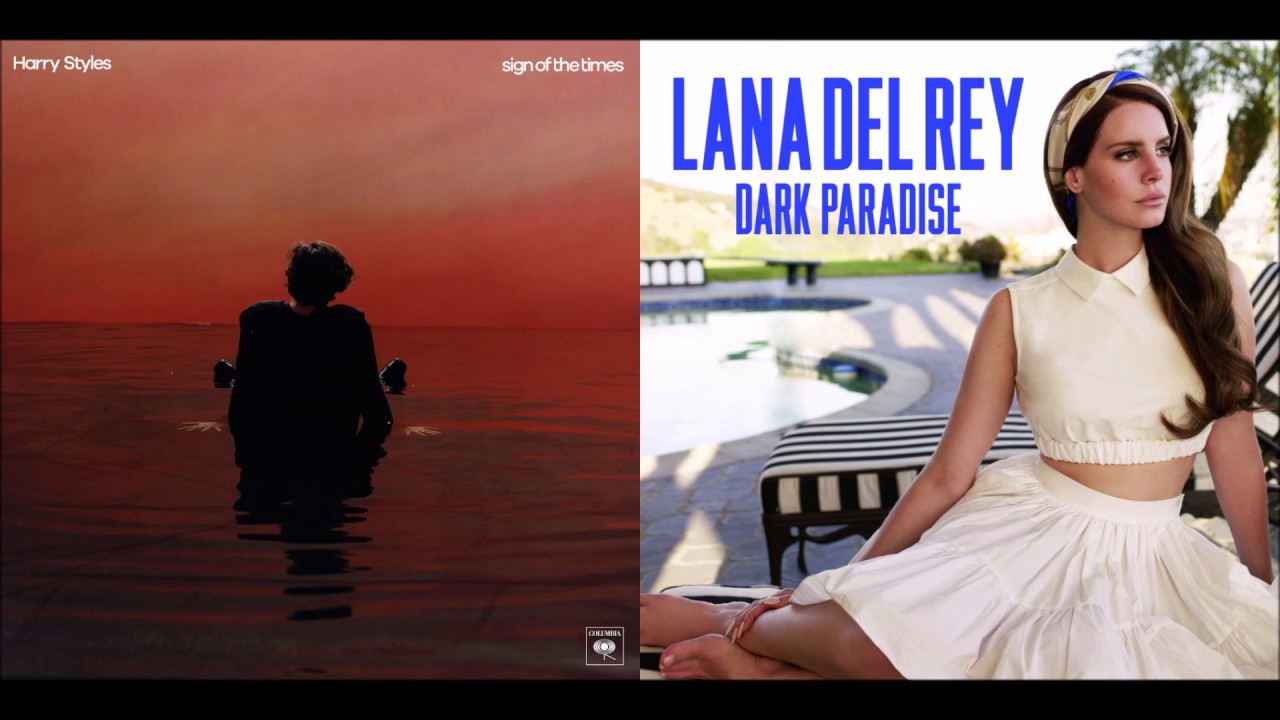 Sign Of The Dark Times - Harry Styles and Lana del Rey (Mashup!)