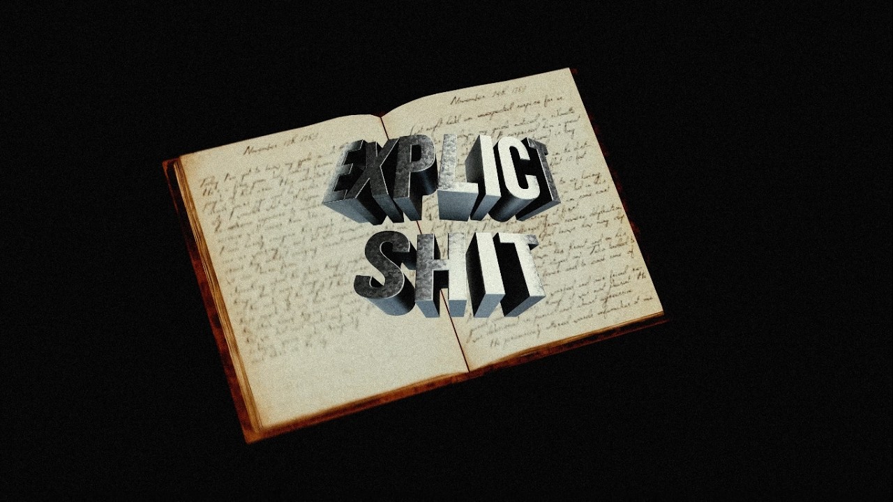 STRESS - EXPLICIT SHIT