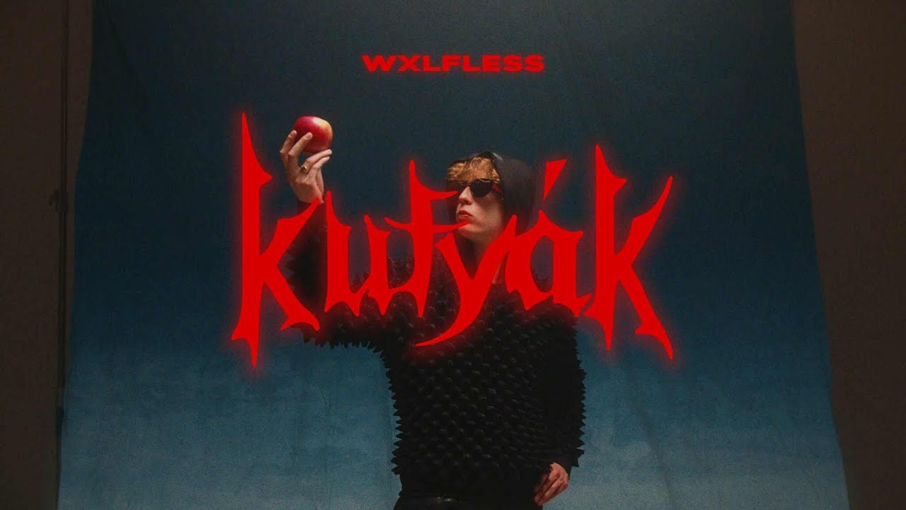 WXLFLESS - Kuty&aacute;k (Official Music Video)