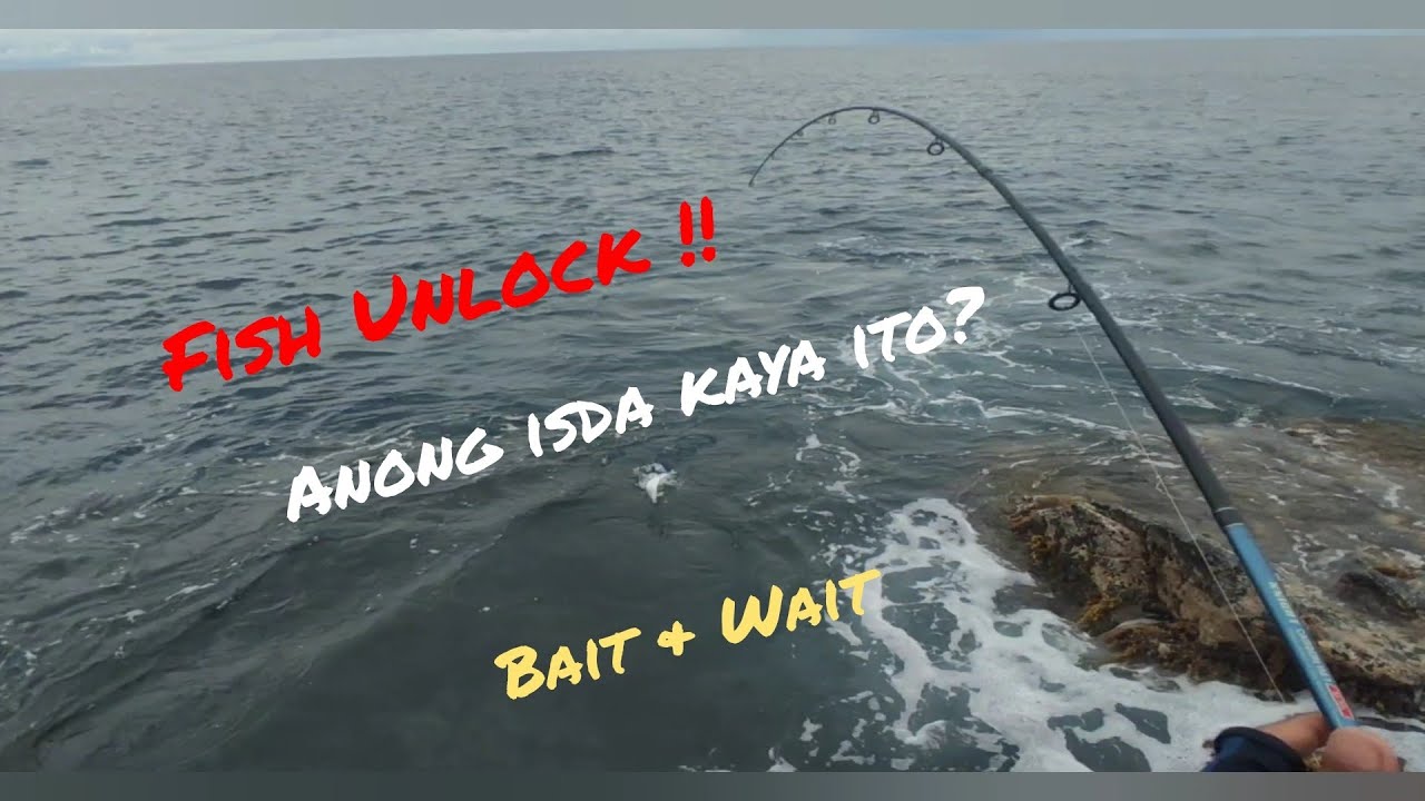 Bait & Wait Medium Setup | Fish Unlock ! | Uba, Surigao Del Sur | EP.1 | Philippines