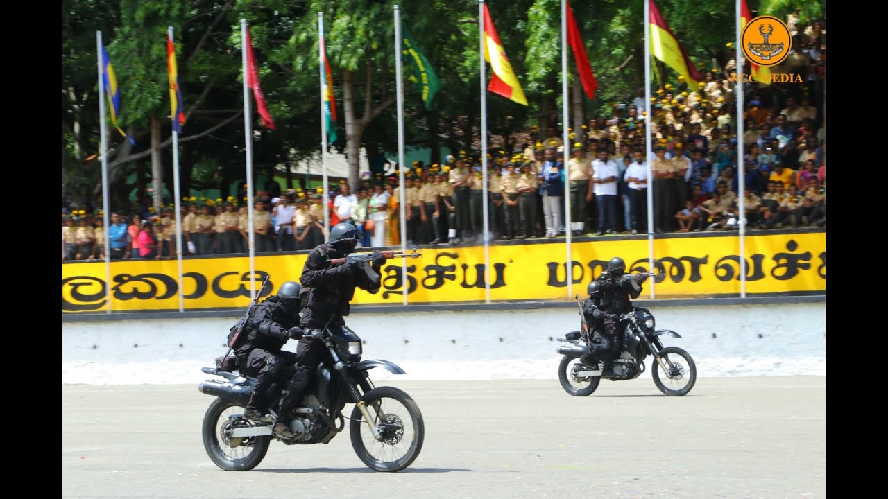 HERMANN LOOS & DE SOYSA CHALLENGE TROPHIES PASSING OUT PARADE ON 02 NOVEMBER 2023