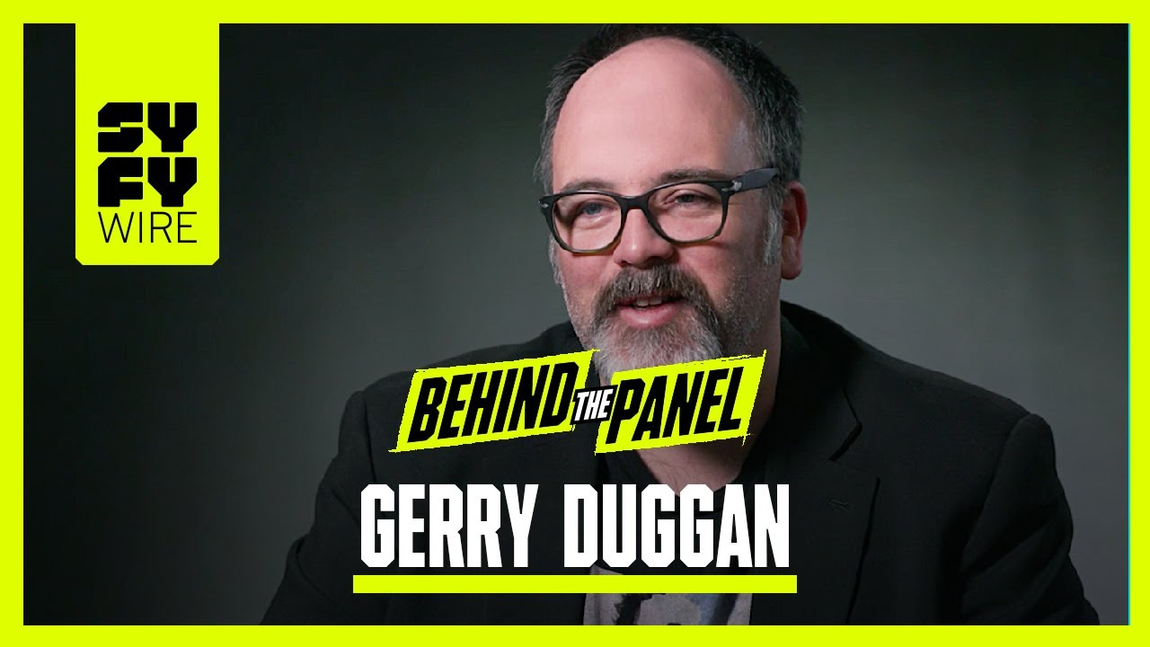 Deadpool Meets Dazzler And Doxxing America: Gerry Duggan Speaks (Behind The Panel) | SYFY WIRE