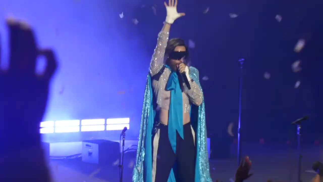 30 Seconds To Mars Live Shoreline Amphitheater Mountain View, CA 2024-09-04 [Full Show]