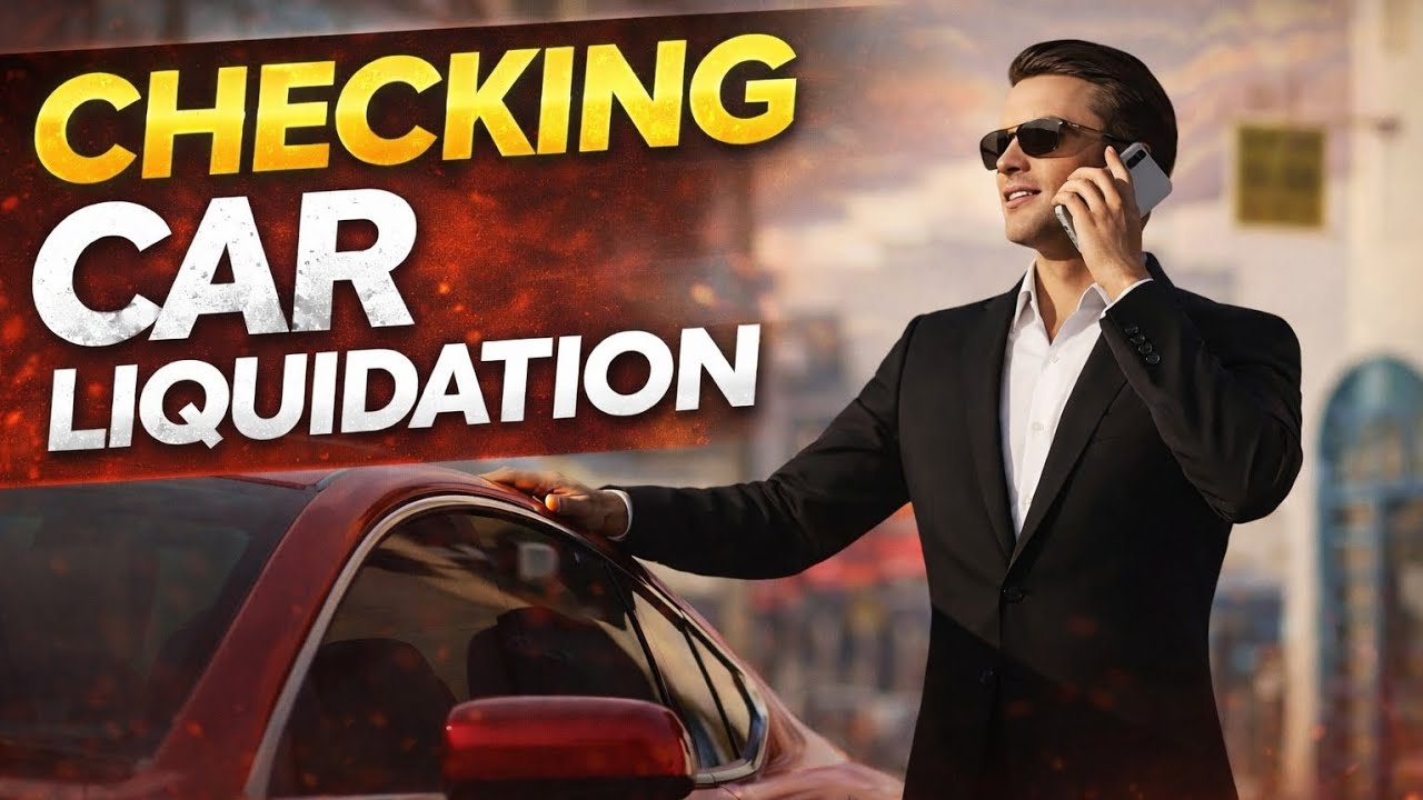 Checking My All Car Liquidation In One State RP | Its Anson