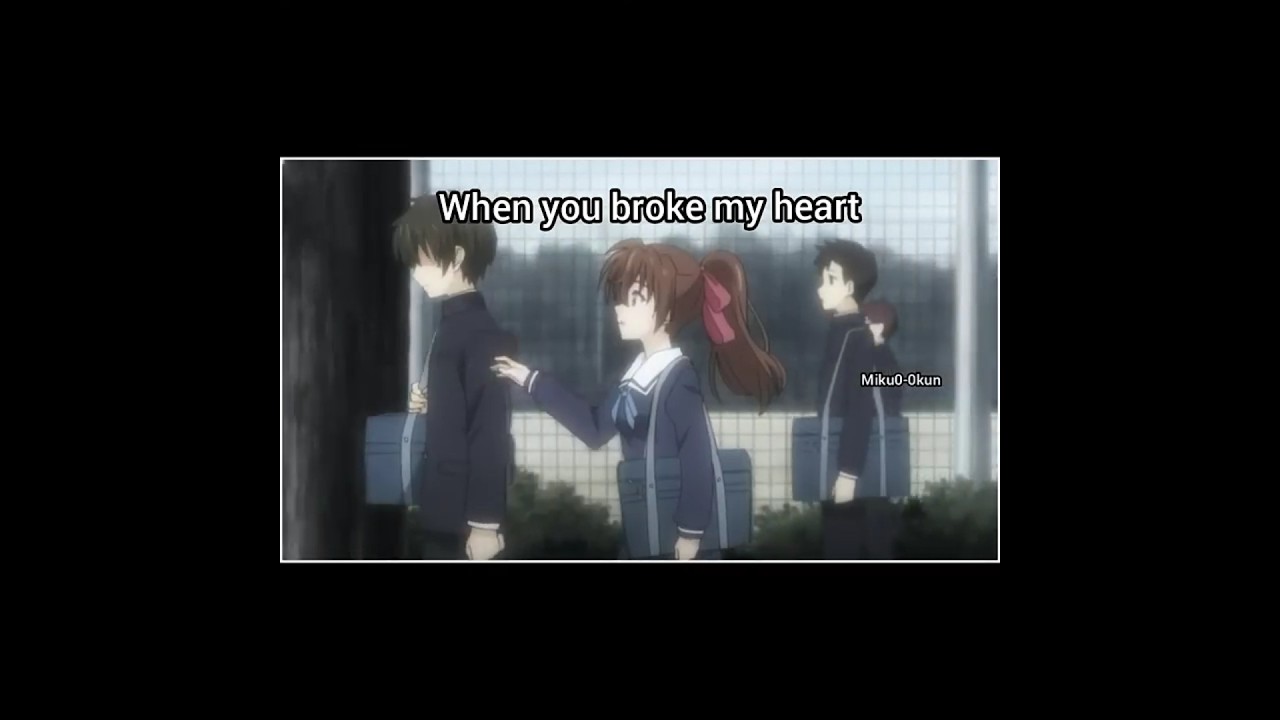 Linda rejects Banri (I don't like him at all) #goldentimeanime  #goldentime  #animesigma