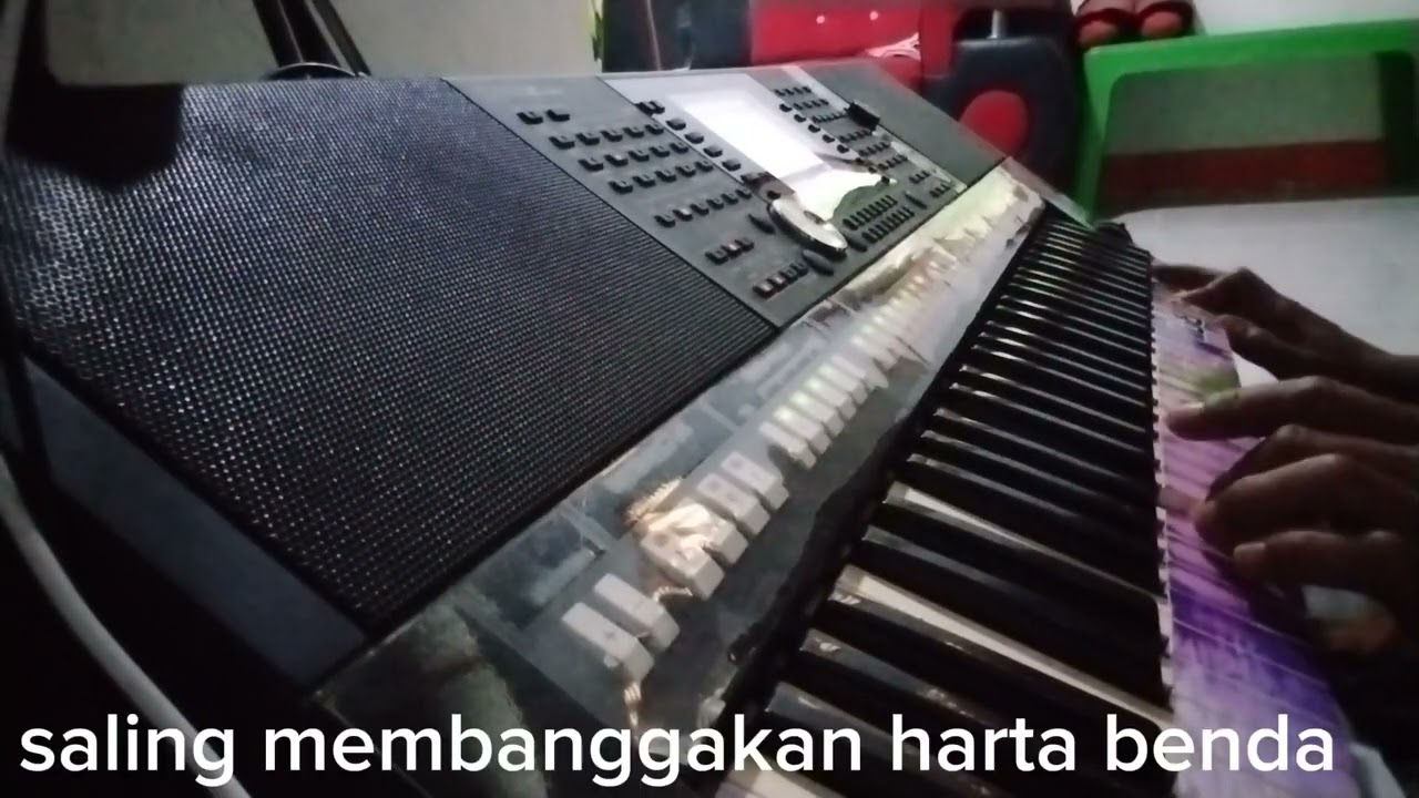 Karoke dangdut 