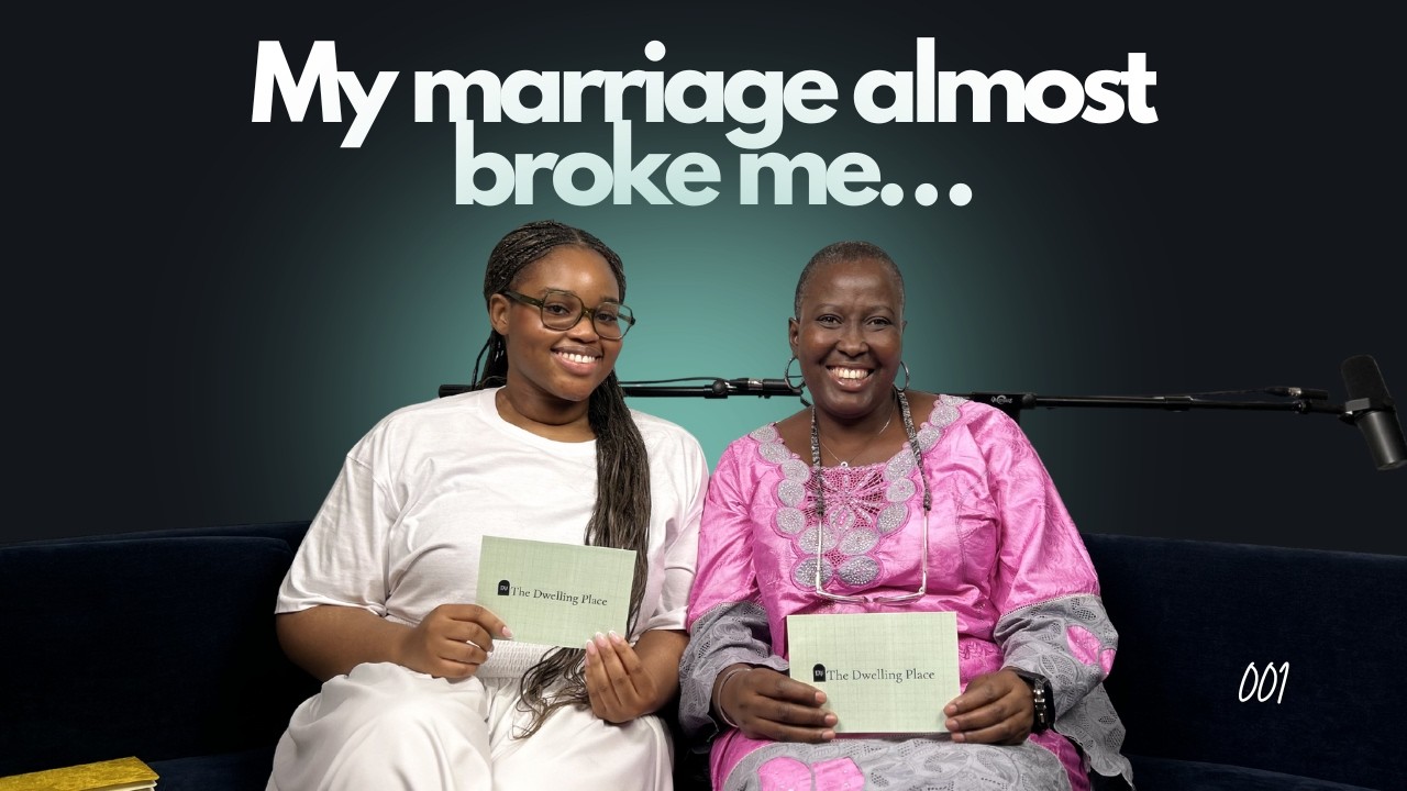 She Survived Abuse, Assault & Single Motherhood&hellip; But Her Faith Never Broke | Mummy Tobi