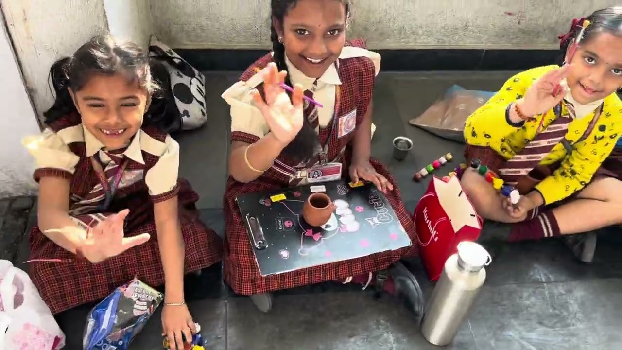 Sankranthi Celebrations at Don Bosco School CBSE, Guntupalli 🌾✨