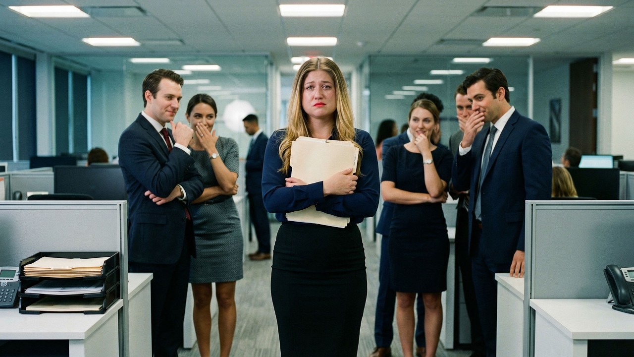 Always Insecure About Being Overweight, She Ends Up as Her Handsome Director&rsquo;s Wife