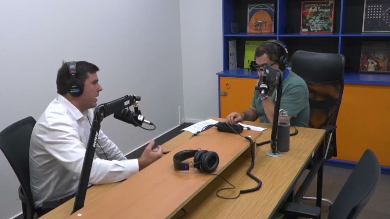 Corfo en la radio