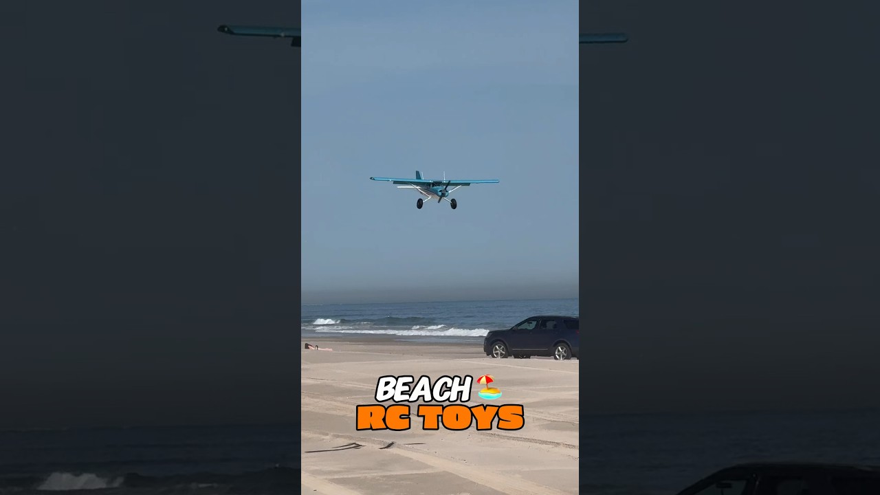 Top 5 RC Beach Toys‼️