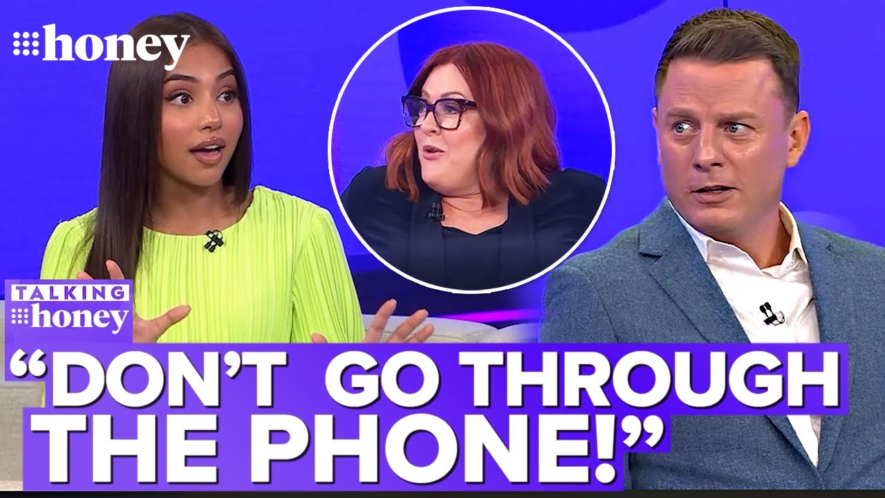 Woman's troubling dilemma with cheating spouse | Talking Honey  @9Honey ​