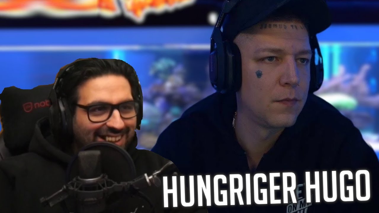 Valle REAGIERT auf Hungriger Hugo - STRIKE & NICHT SÜCHTIG [Valle's Frühstücksfernsehen] Highlights