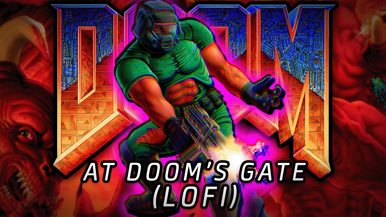 Ｃｈｉｌｌｉｎ＇ ａｔ Ｄｏｏｍ＇ｓ Ｇａｔｅ (𝘼𝙩 𝘿𝙤𝙤𝙢'𝙨 𝙂𝙖𝙩𝙚 𝙇𝙤𝙛𝙞 𝙛𝙧𝙤𝙢 